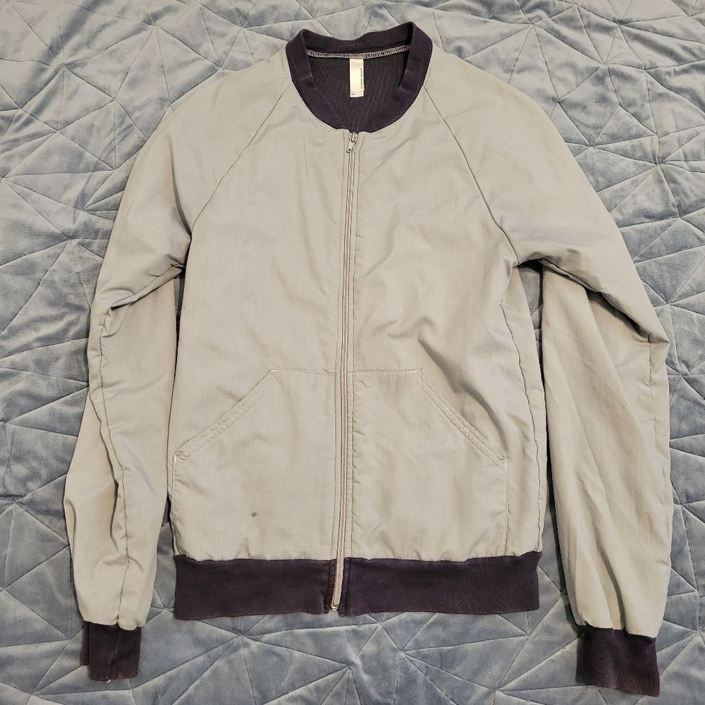 American apparel jacket